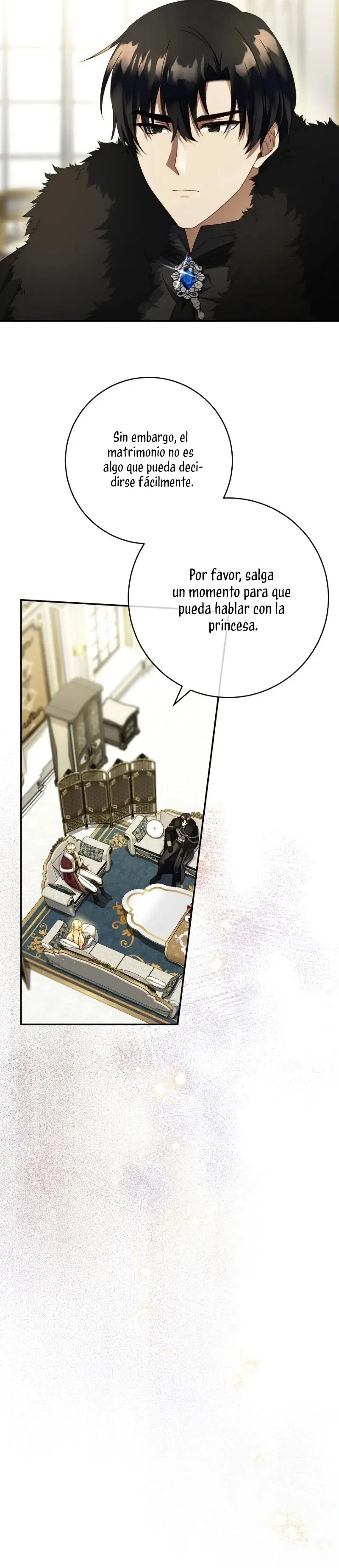 Contract Grand Duchess capítulo 9, página 32