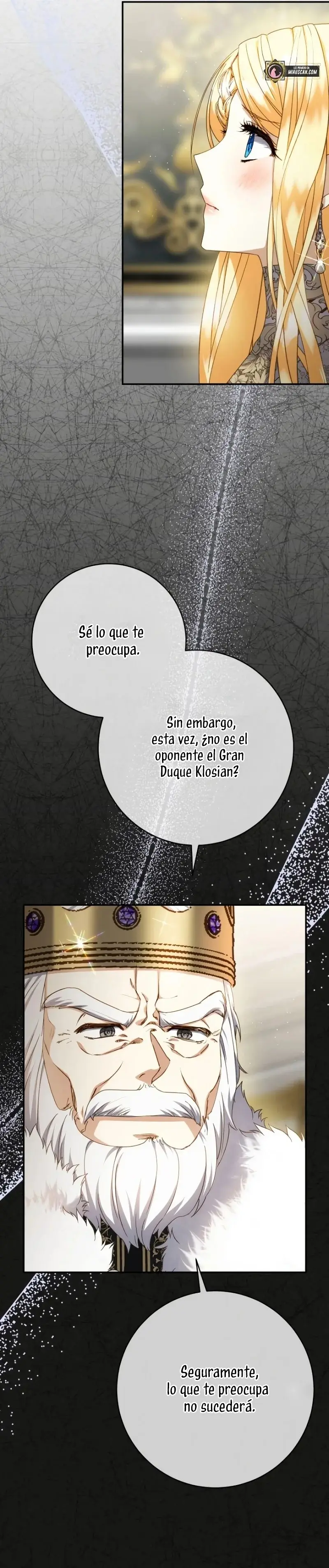 Contract Grand Duchess capítulo 9, página 35