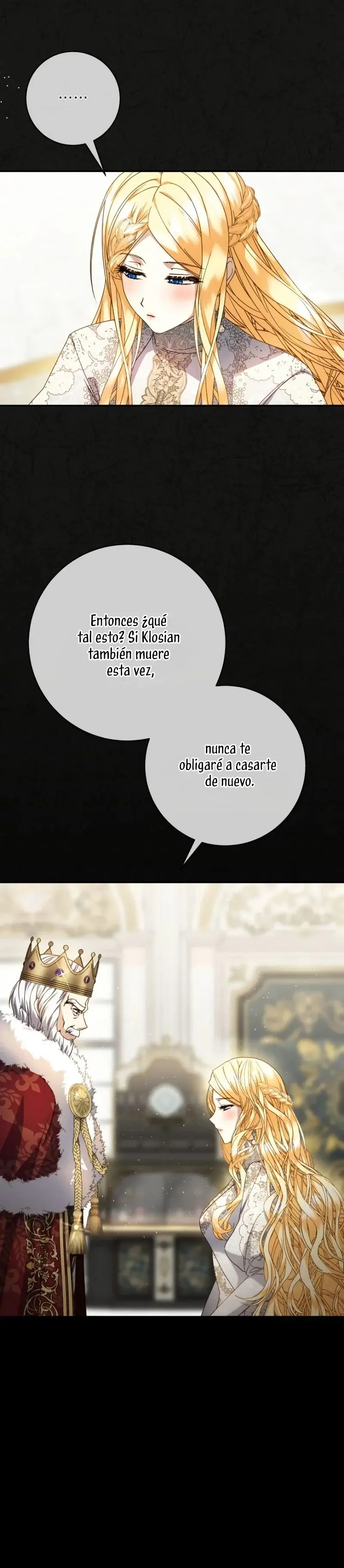 Contract Grand Duchess capítulo 9, página 36