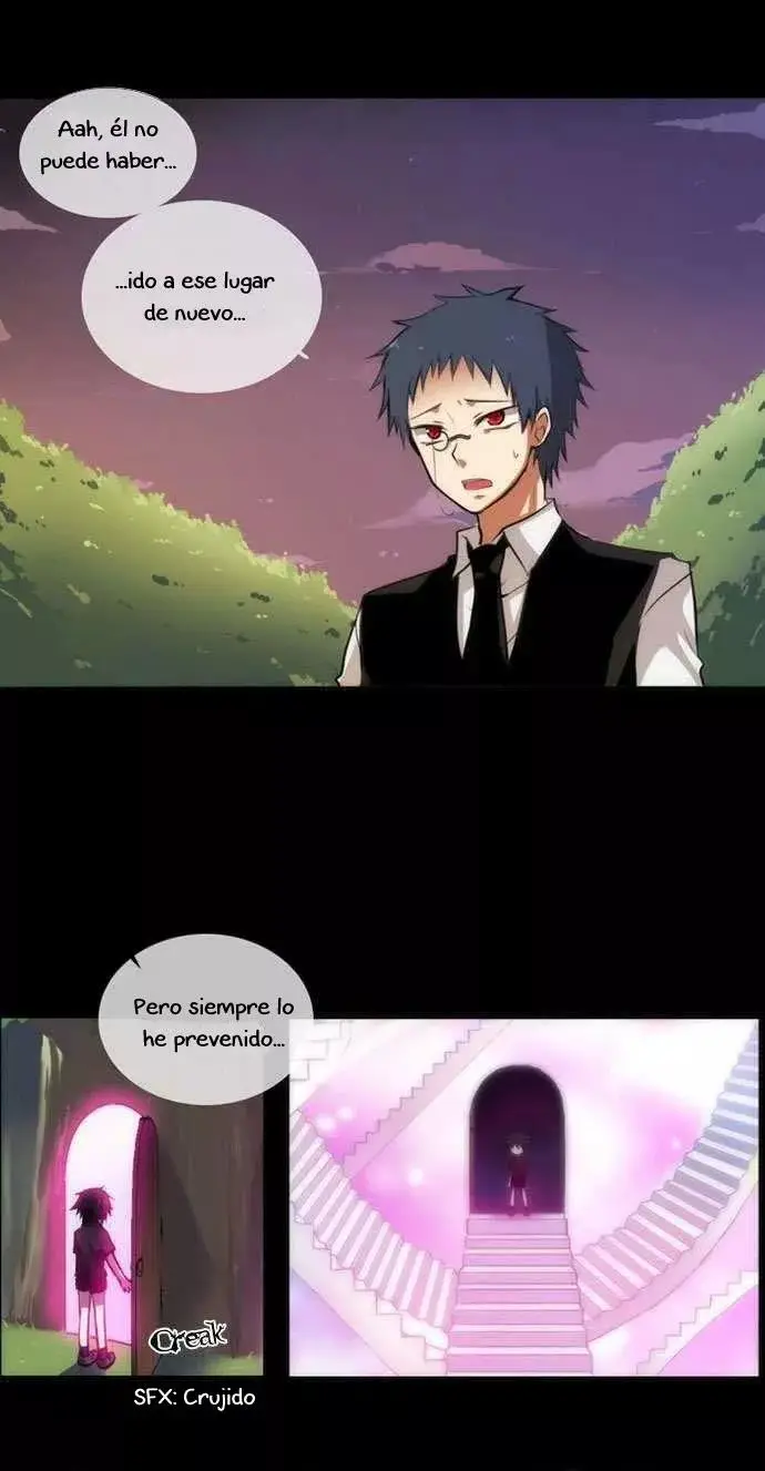 Crepuscule capítulo 1, página 20