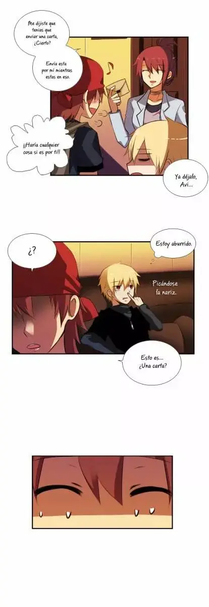 Crepuscule capítulo 10, página 2