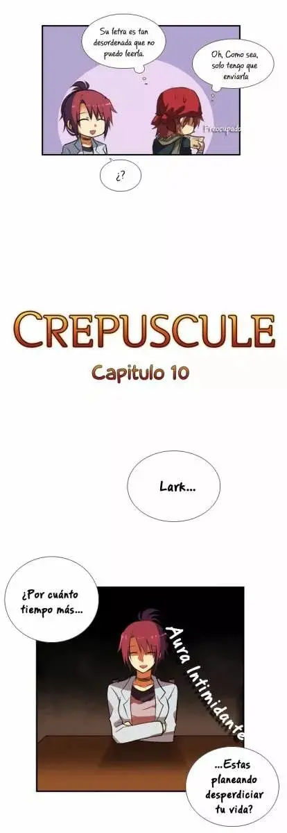 Crepuscule capítulo 10, página 3