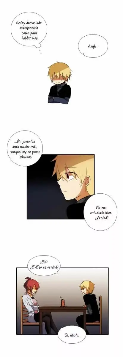 Crepuscule capítulo 10, página 13