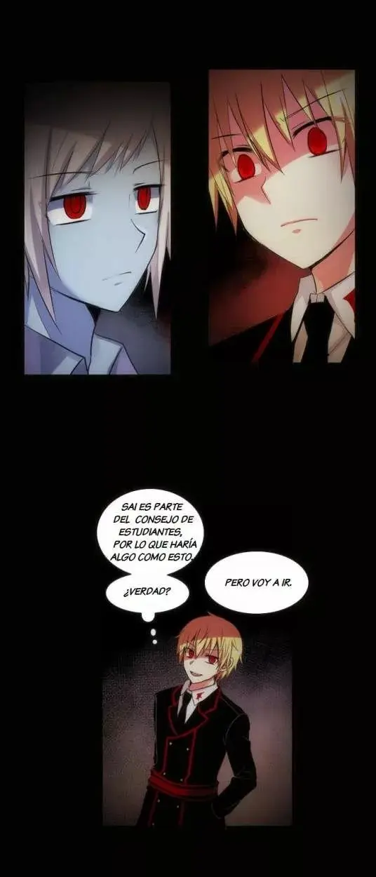 Crepuscule capítulo 100, página 13