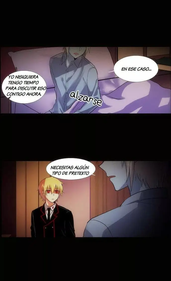 Crepuscule capítulo 100, página 14