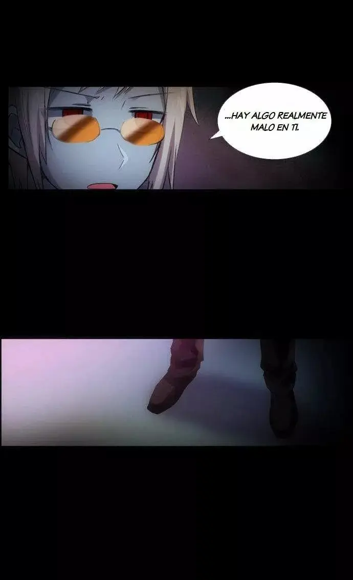 Crepuscule capítulo 101, página 16
