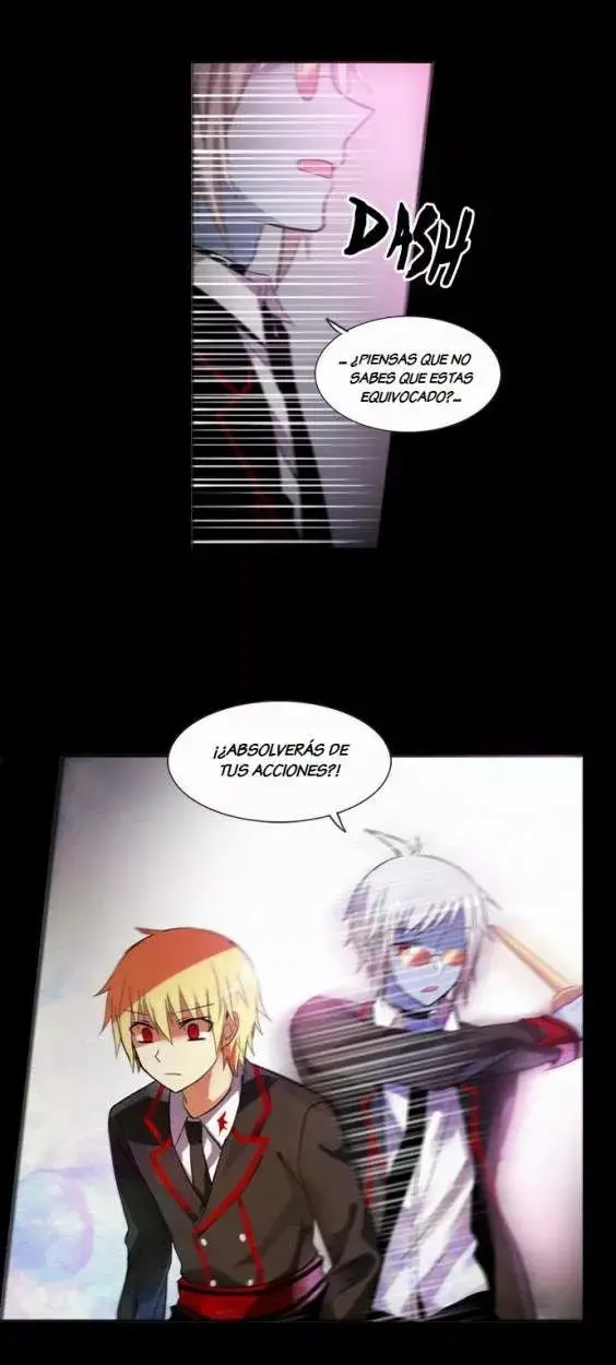 Crepuscule capítulo 101, página 18