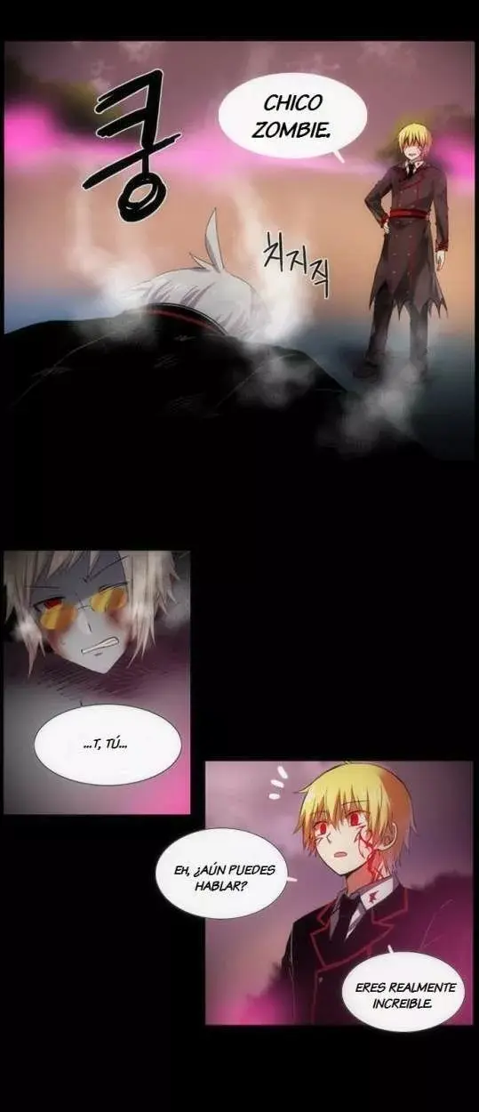Crepuscule capítulo 102, página 11
