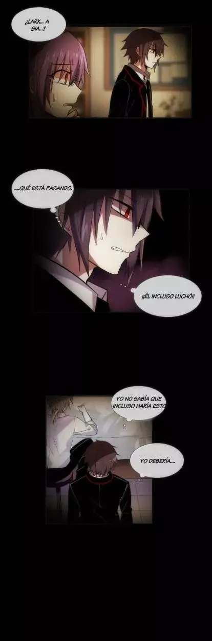 Crepuscule capítulo 102, página 15