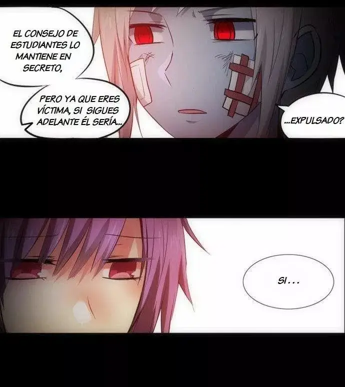 Crepuscule capítulo 103, página 14