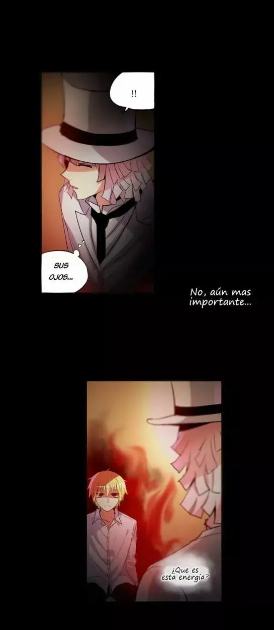 Crepuscule capítulo 104, página 16