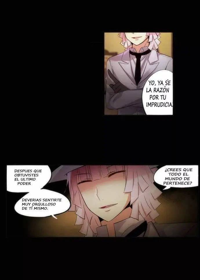 Crepuscule capítulo 105, página 7