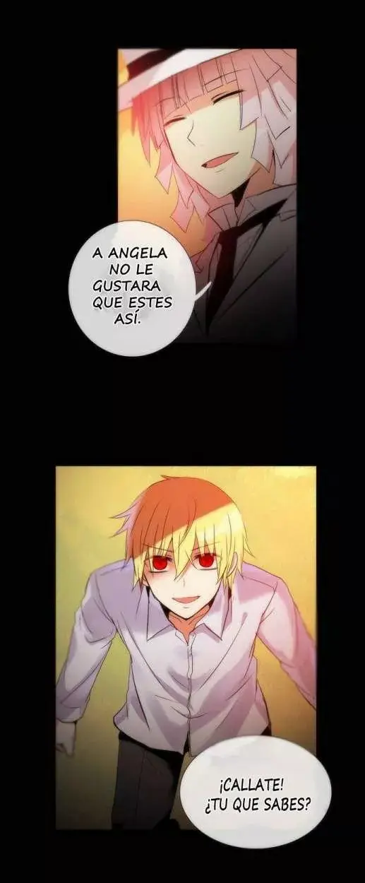 Crepuscule capítulo 105, página 22