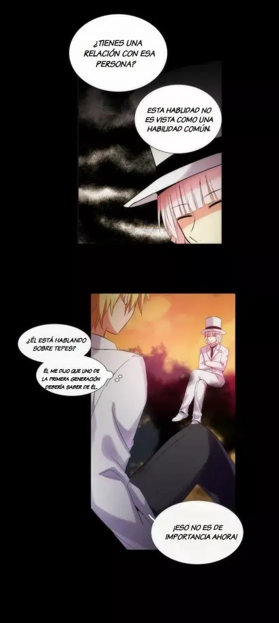 Crepuscule capítulo 106, página 15