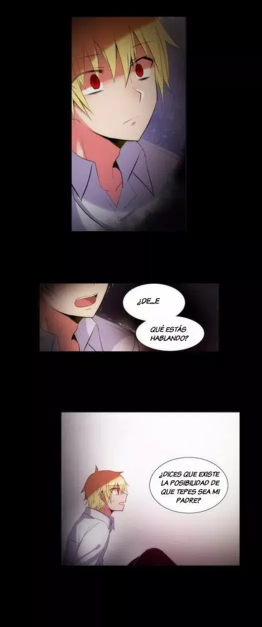 Crepuscule capítulo 106, página 17