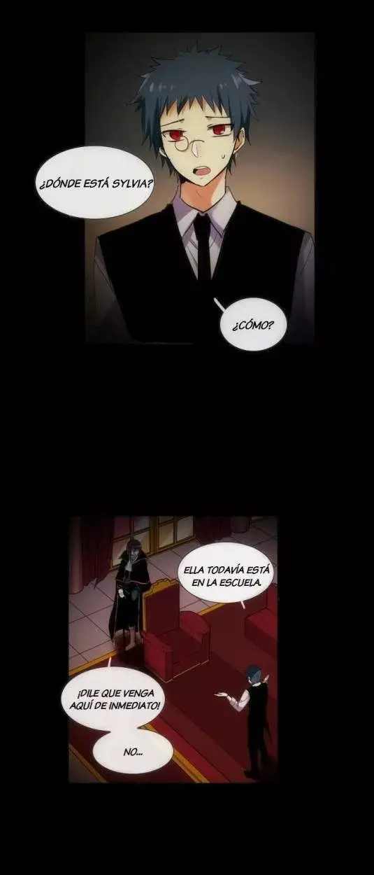 Crepuscule capítulo 107, página 3