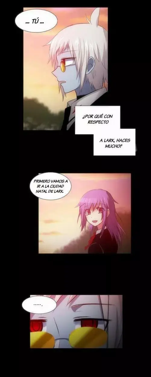 Crepuscule capítulo 107, página 12