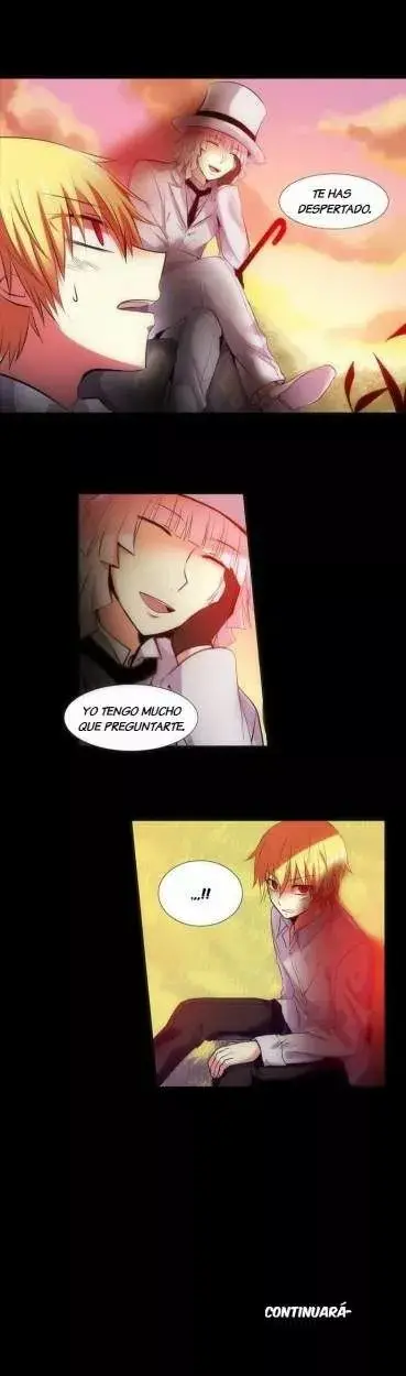 Crepuscule capítulo 107, página 18