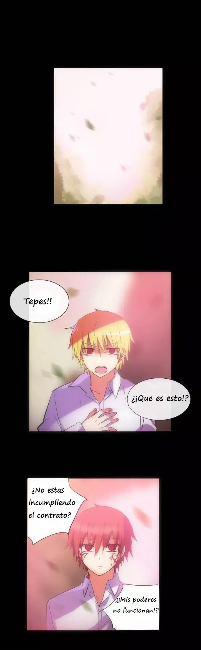 Crepuscule capítulo 109, página 8