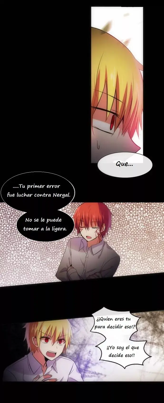 Crepuscule capítulo 109, página 11