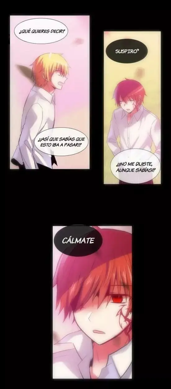 Crepuscule capítulo 109, página 18