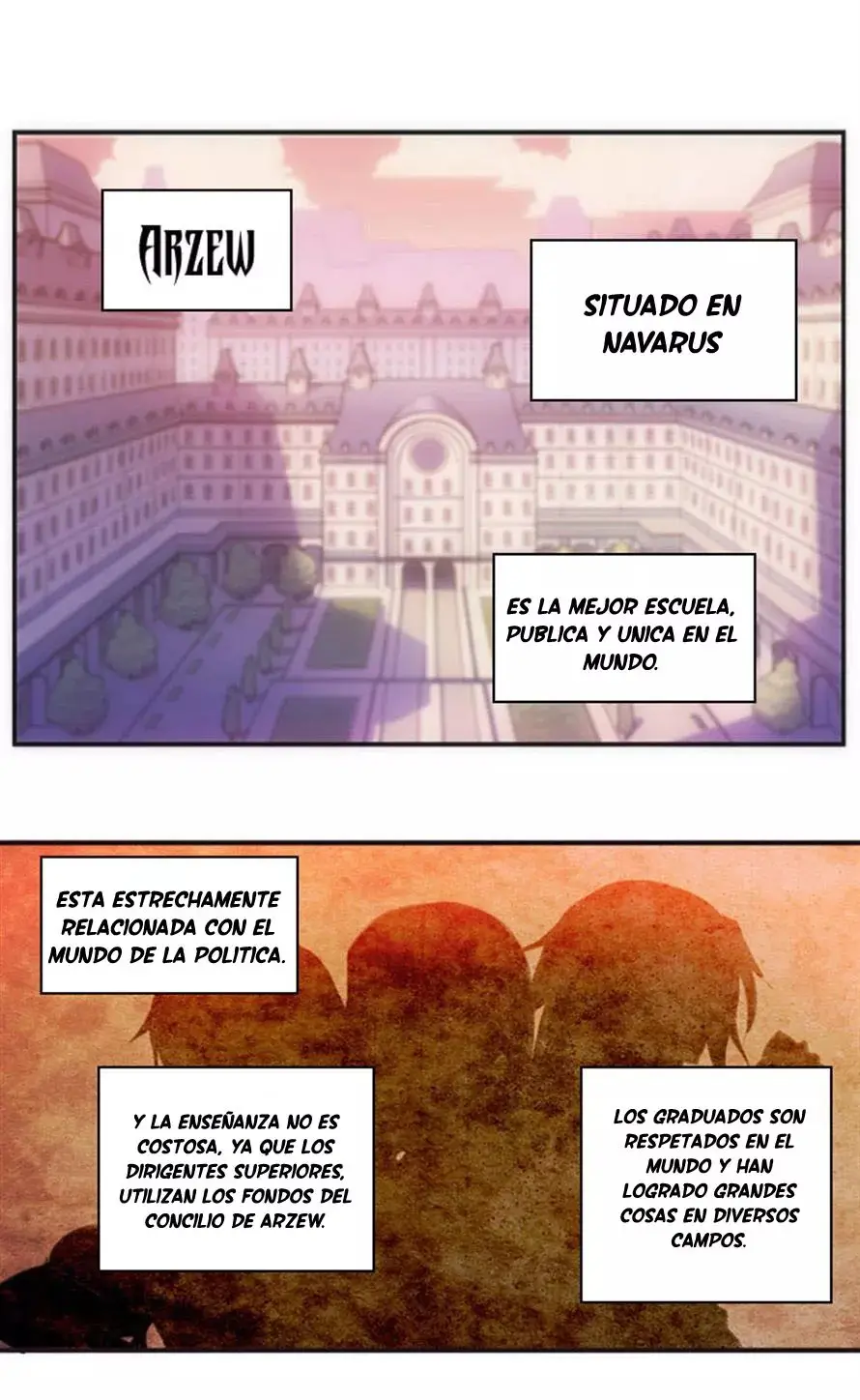 Crepuscule capítulo 11, página 8
