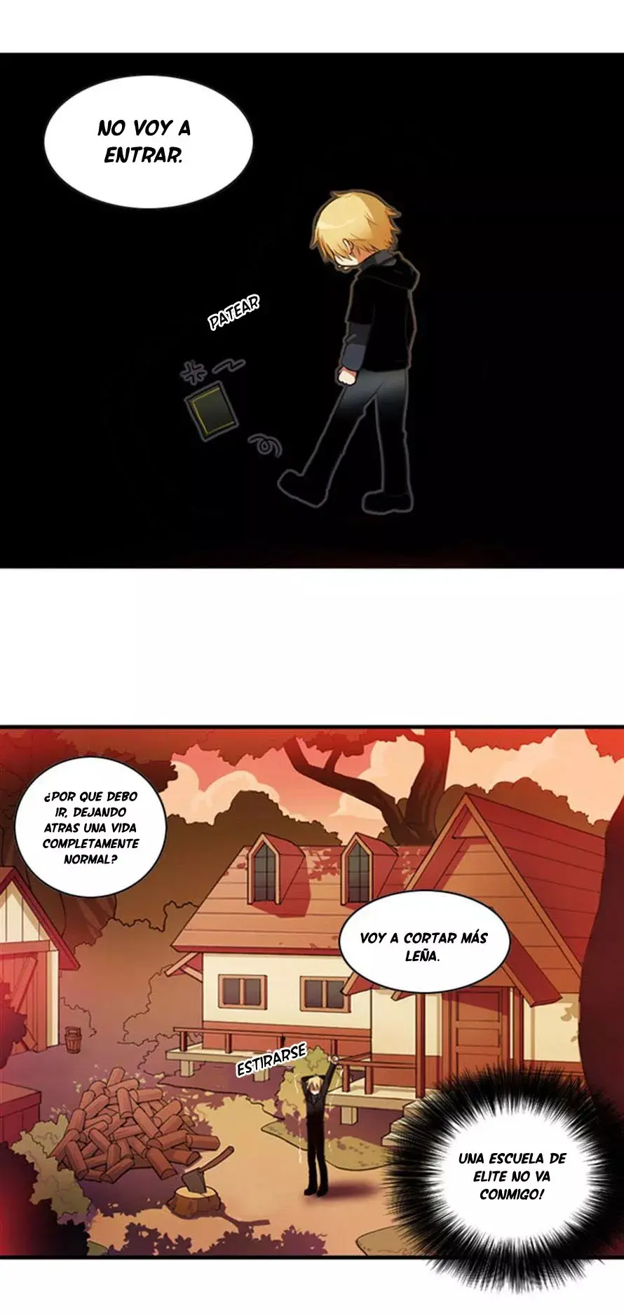 Crepuscule capítulo 11, página 10