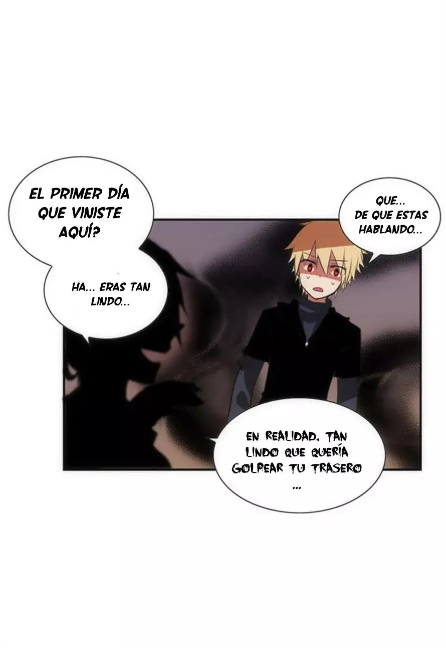 Crepuscule capítulo 11, página 18
