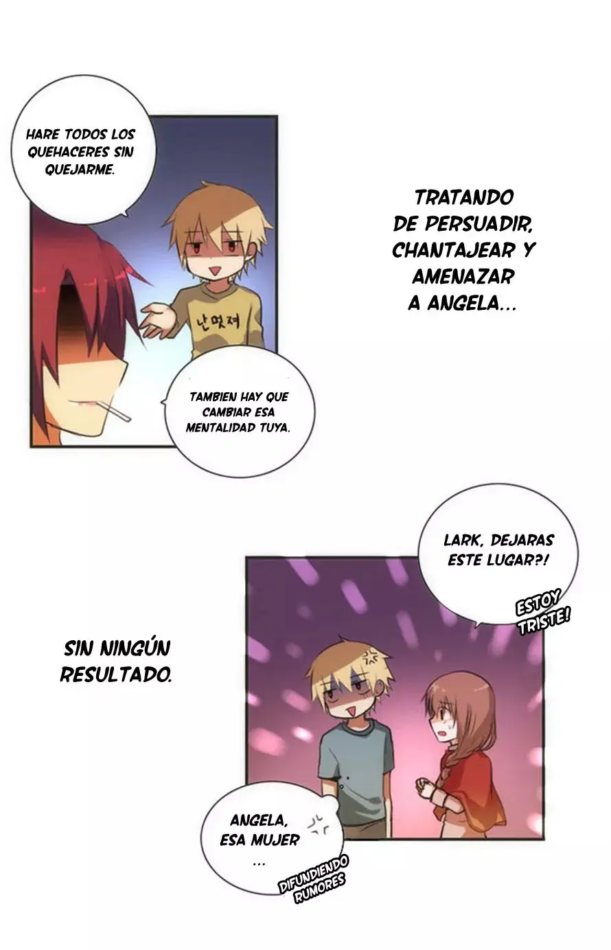 Crepuscule capítulo 11, página 23