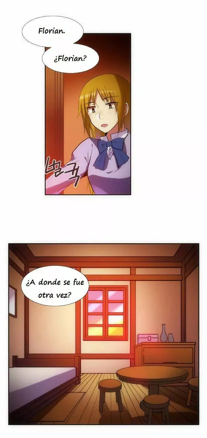 Crepuscule capítulo 110, página 3