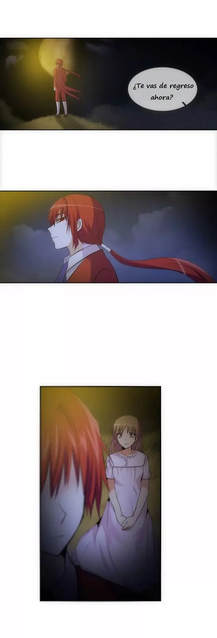 Crepuscule capítulo 111, página 6