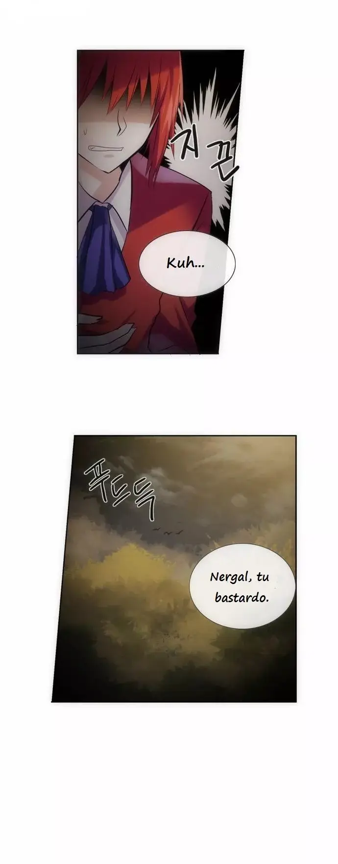Crepuscule capítulo 111, página 17