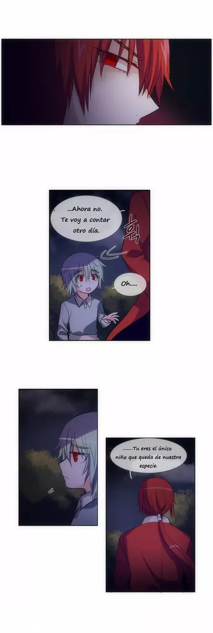 Crepuscule capítulo 112, página 7