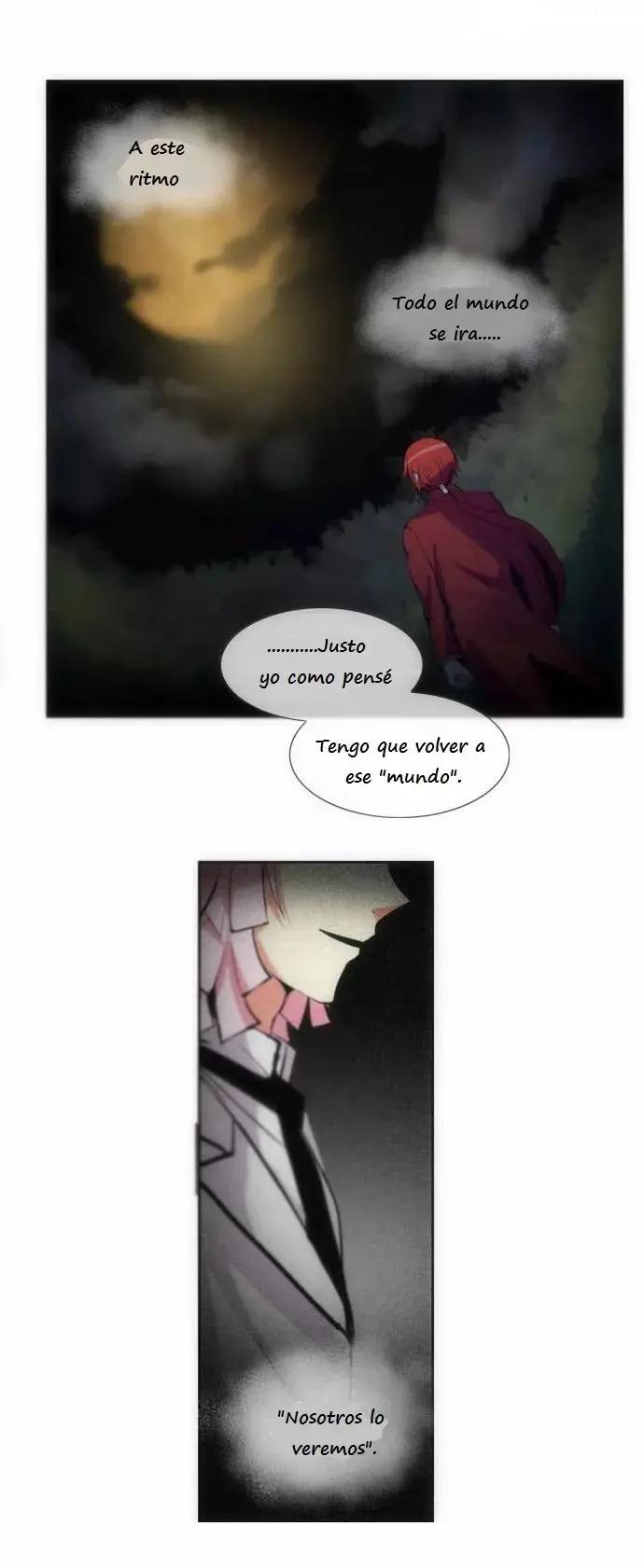 Crepuscule capítulo 112, página 10