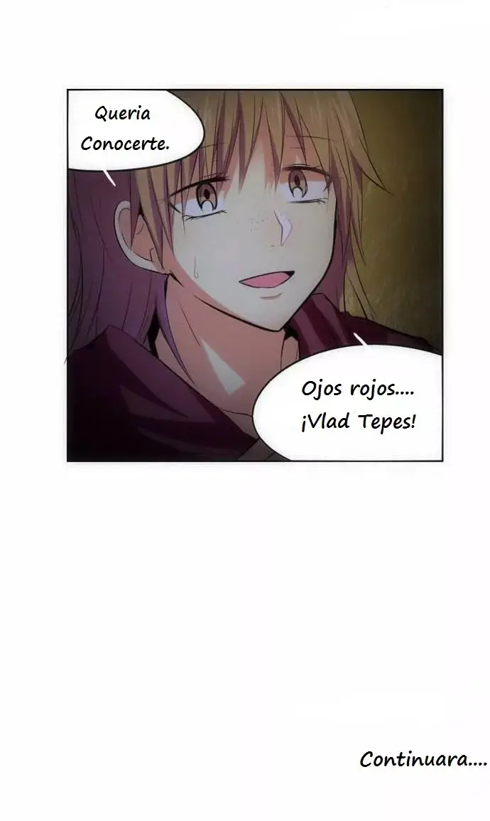 Crepuscule capítulo 112, página 21