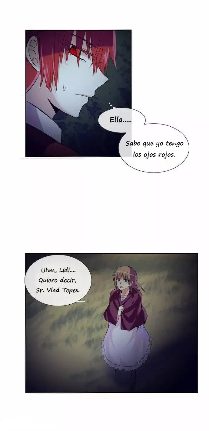 Crepuscule capítulo 113, página 6