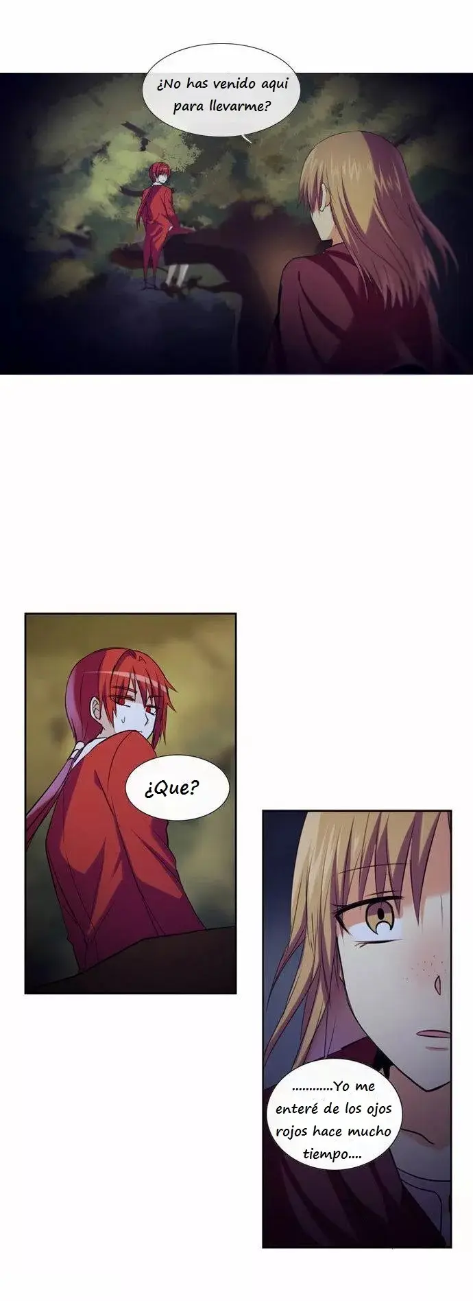 Crepuscule capítulo 113, página 7