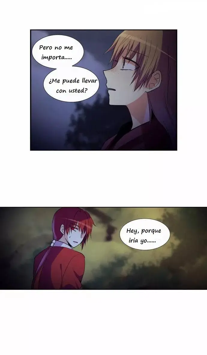 Crepuscule capítulo 113, página 9
