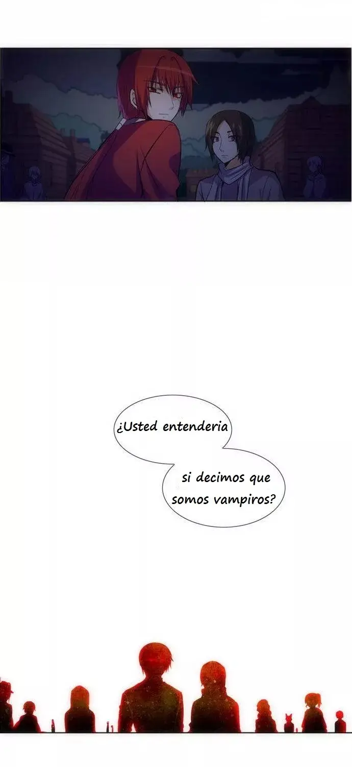 Crepuscule capítulo 113, página 23