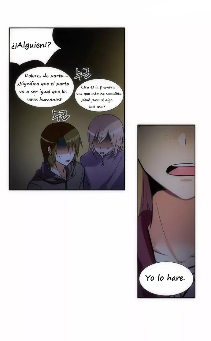Crepuscule capítulo 114, página 9