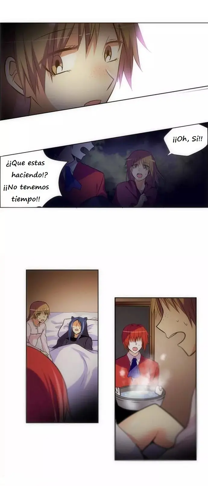 Crepuscule capítulo 114, página 14