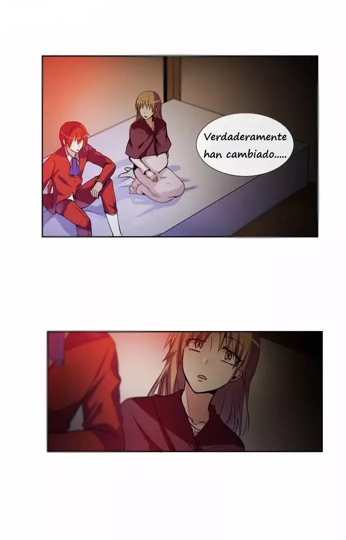 Crepuscule capítulo 114, página 17