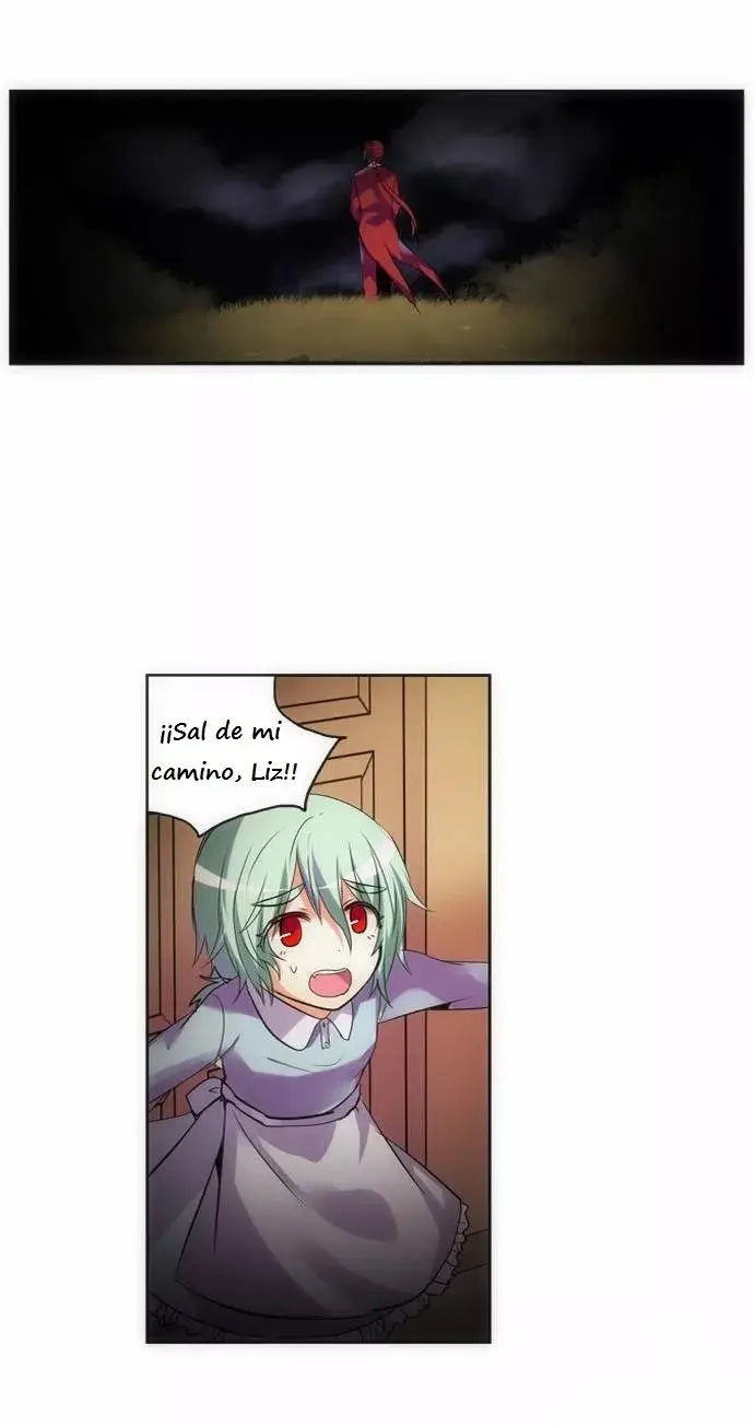 Crepuscule capítulo 115, página 17
