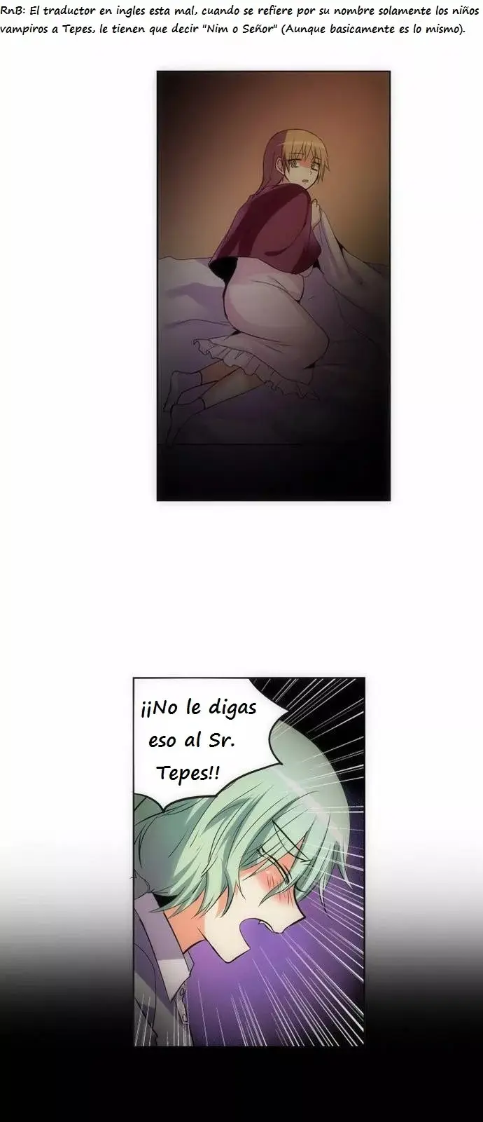 Crepuscule capítulo 115, página 19