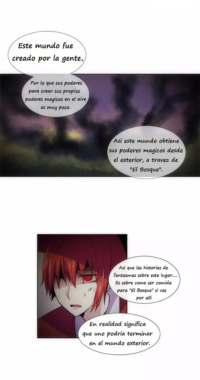 Crepuscule capítulo 116, página 3
