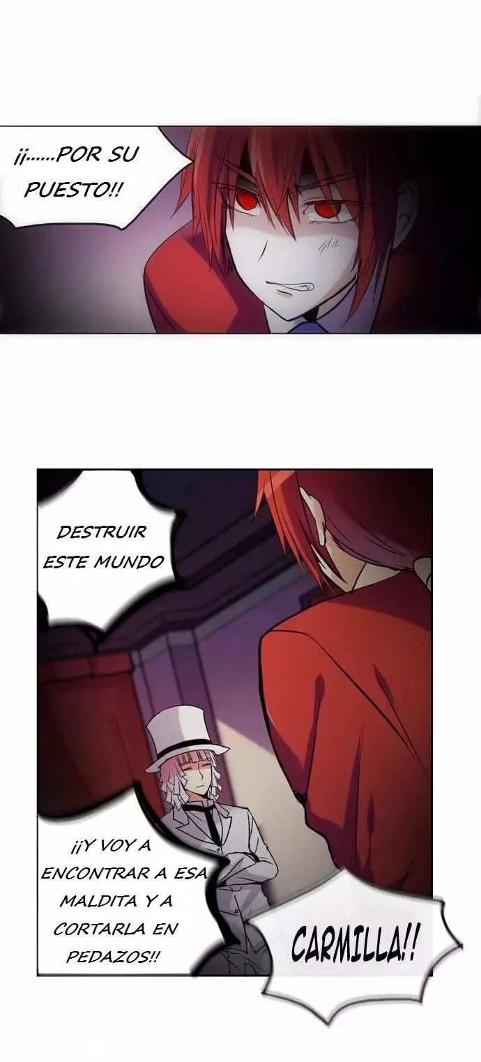 Crepuscule capítulo 116, página 9