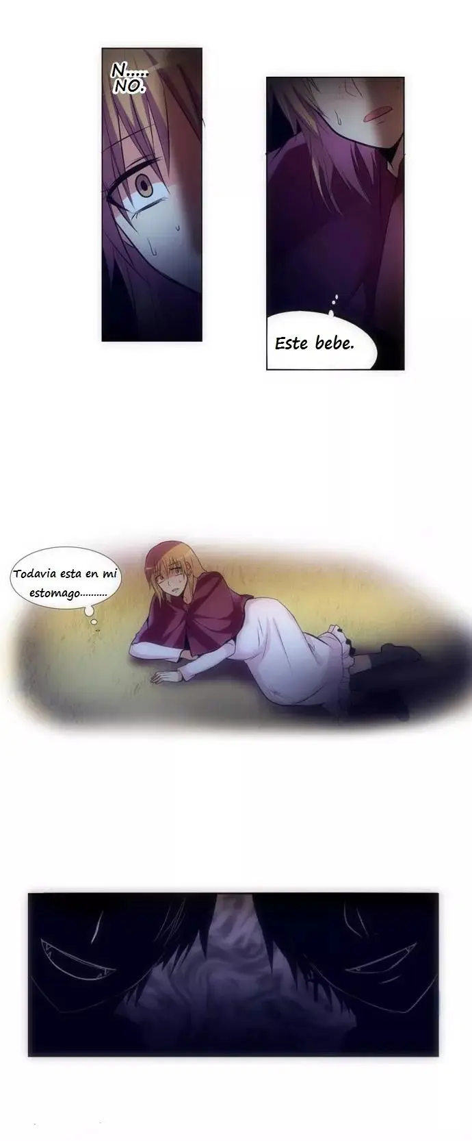 Crepuscule capítulo 116, página 15
