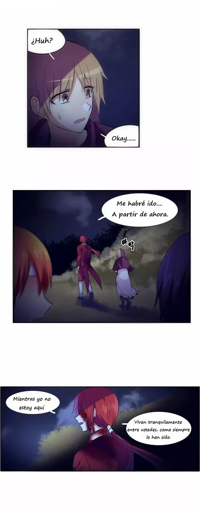 Crepuscule capítulo 116, página 23