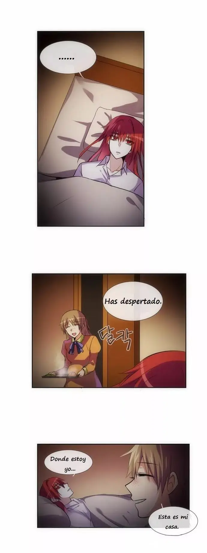 Crepuscule capítulo 117, página 4