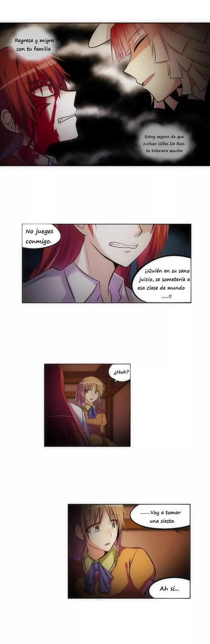 Crepuscule capítulo 117, página 9